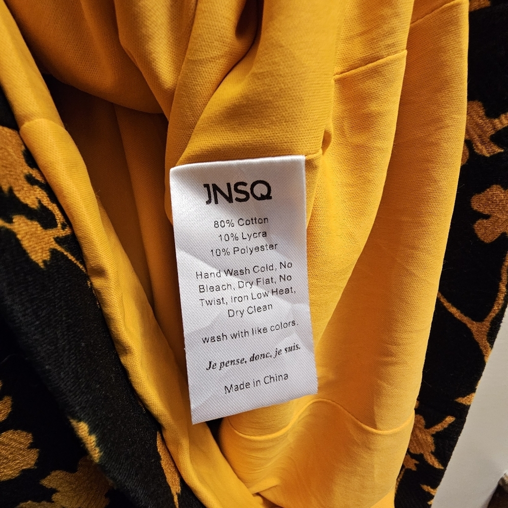 JNSQ Rue Dress - Picture 4 of 14